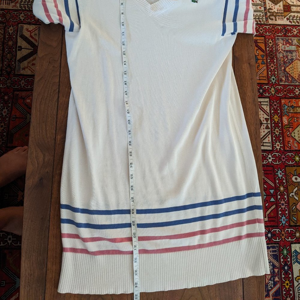 Lacoste Dress